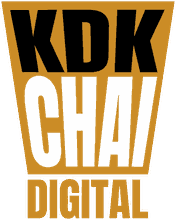 KDK Chai Digital logo